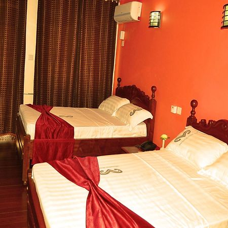 Monalisa Hotel Mtwapa Rum bild