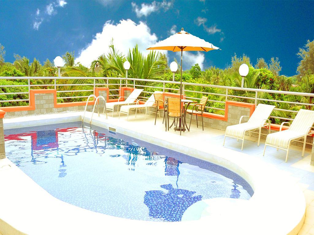 Monalisa Hotel Mtwapa Exteriör bild